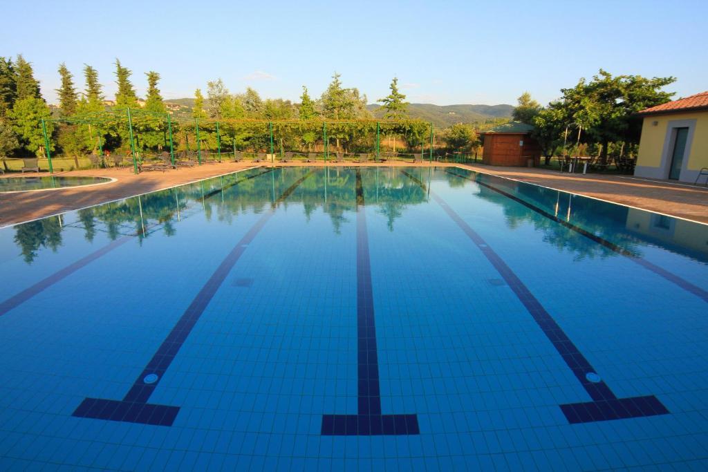 Campastrello Sport 3* Castagneto Carducci